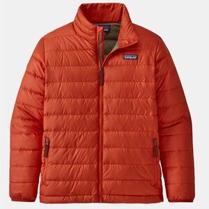 Patagonia Down Sweater Jacket Kids